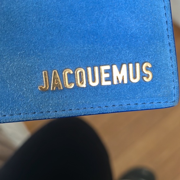 Jacquemus le grand bambino blue authentic - Picture 5 of 6